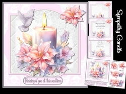 Sympathy candle