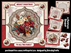 A Christmas Bouquet
