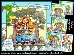 Safari away day