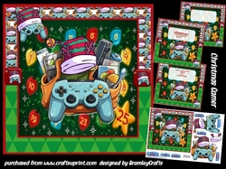 Christmas Gamer