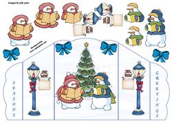 Let's Sing Carols