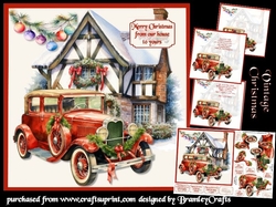 Vintage Christmas