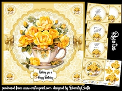 Rose Tea