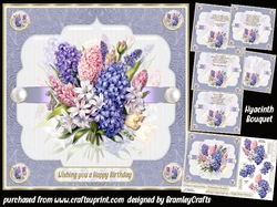 Hyacinth Bouquet