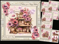 Anemone display