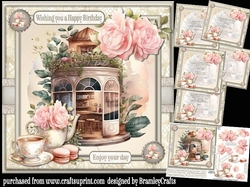 The coffee shop