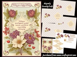 Vintage flowers
