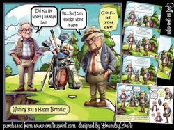 Golf as you age