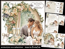 Wedding day reflections