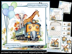 The Jungle Train