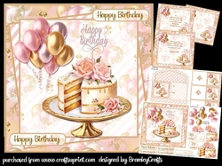 A birthday celebration