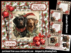 Labrador Christmas