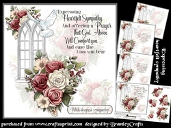 Expressing heartfelt symapthy