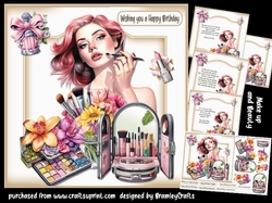 Make up and Beauty