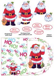 Ho Ho Ho