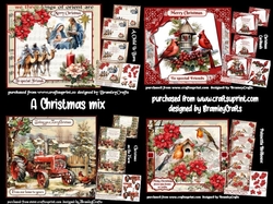 A Christmas Mix