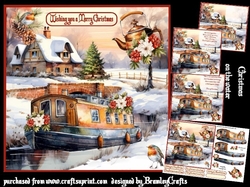 Christmas on the water two