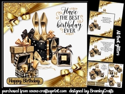 All that glitters