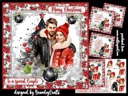 Christmas young love