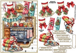 A Christmas Kitchen