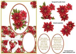 Poinsettia Xmas
