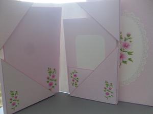 Floral Stationary Kit