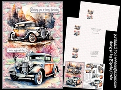 Vintage cars