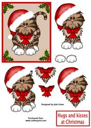 A Kitten for Christmas