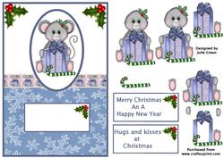 Chrismouse Presants