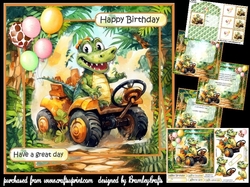 Jungle transport