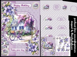 Floral occasions A5