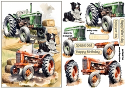 Farming time