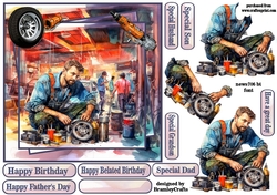 car Mechanic