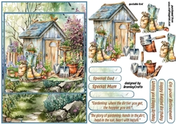 The glory of gardening A5