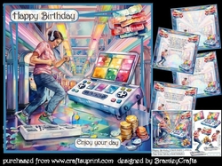 Arcade games for girls