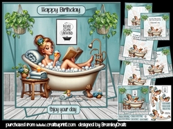 Relax soak unwind