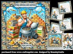 Celebrations under construction 7x7