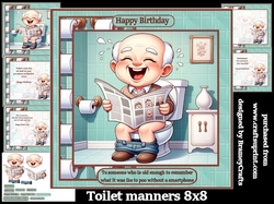 Toilet Manners