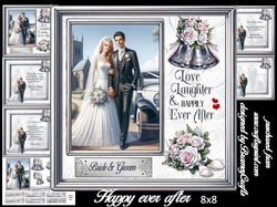 Happy ever after 8x8
