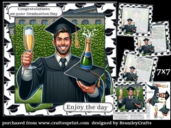Its your Graduation day 7x7