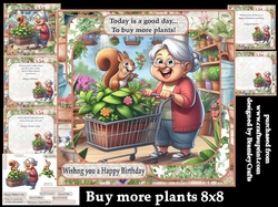 Buy more plants 8x8