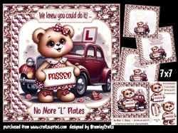No more L plates 7x7