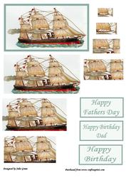 Ship Ahoy Two