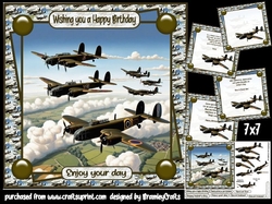 Valient Warbirds7x7