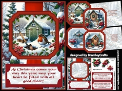 Festive gardens A5