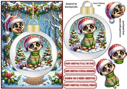 Meerkat Madness A5