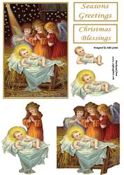 A Child is Born