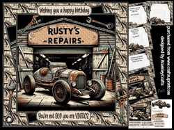 Rustys Repairs 8x8