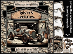 Rustys Repairs 7x7