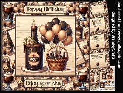 Birthday Stout